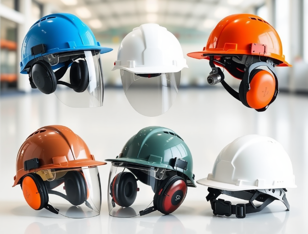 Cascos tipo I y tipo II